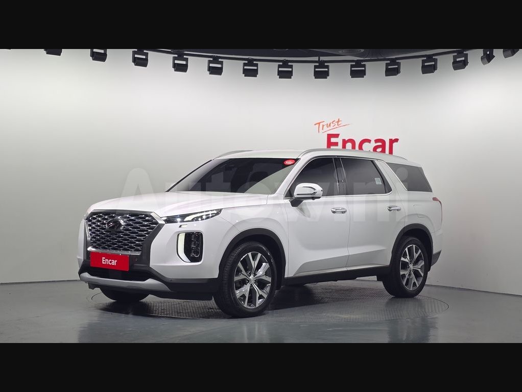 2022 Hyundai Palisade  FWD