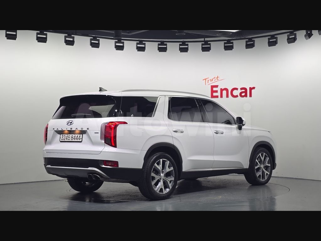 2022 Hyundai Palisade  FWD