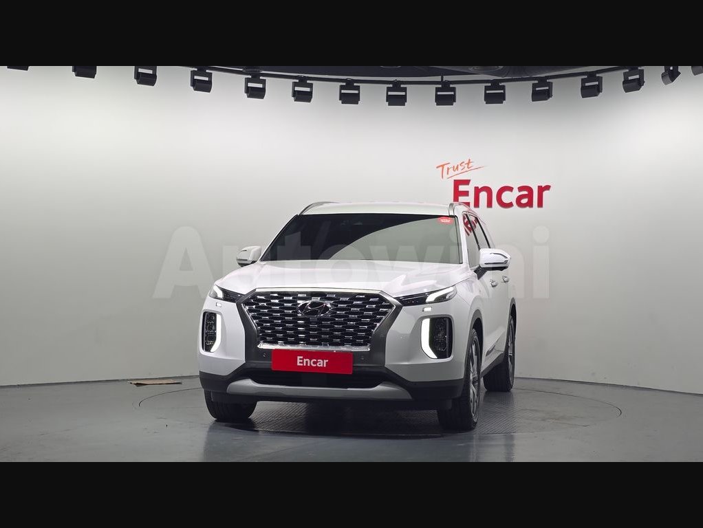 2022 Hyundai Palisade  FWD