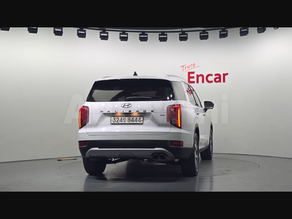 2022 Hyundai Palisade  FWD