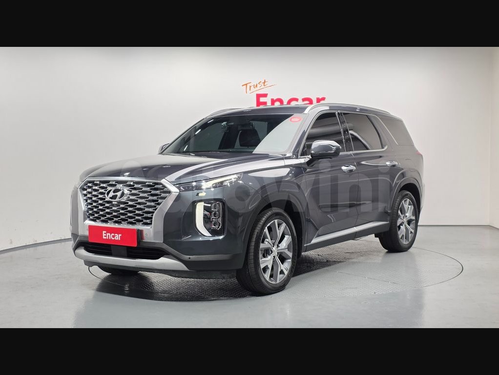 2021 Hyundai Palisade  FWD