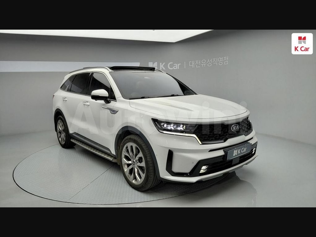 2021 Kia Sorento  FWD