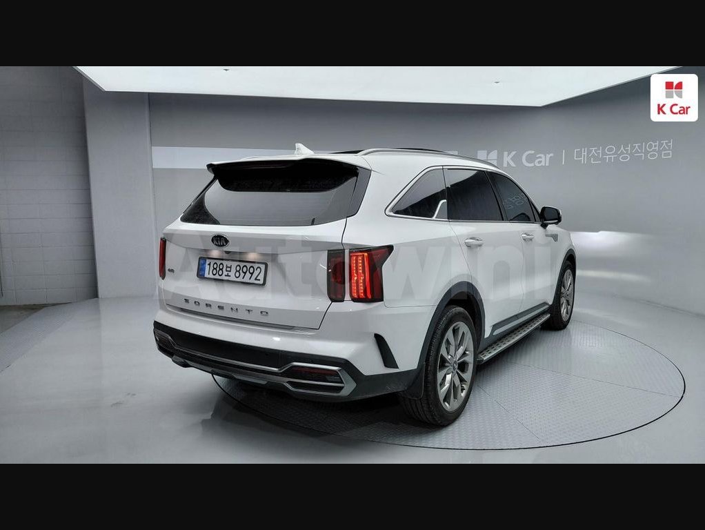 2021 Kia Sorento  FWD