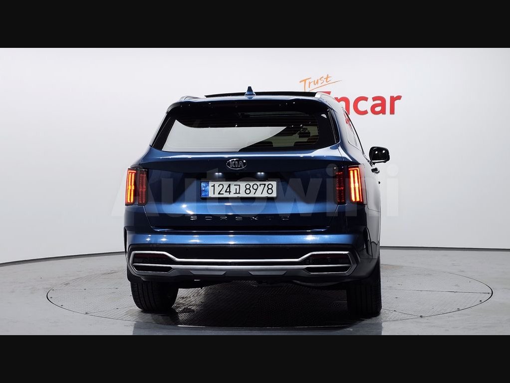 2021 Kia Sorento  FWD