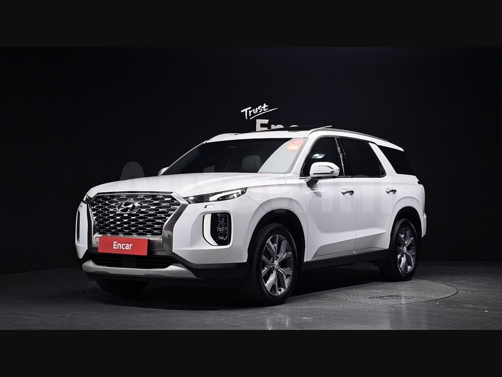 2019 Hyundai Palisade  FWD