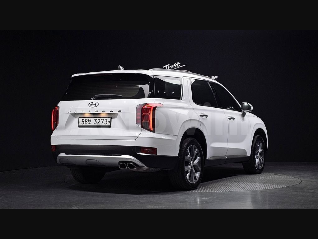 2019 Hyundai Palisade  FWD