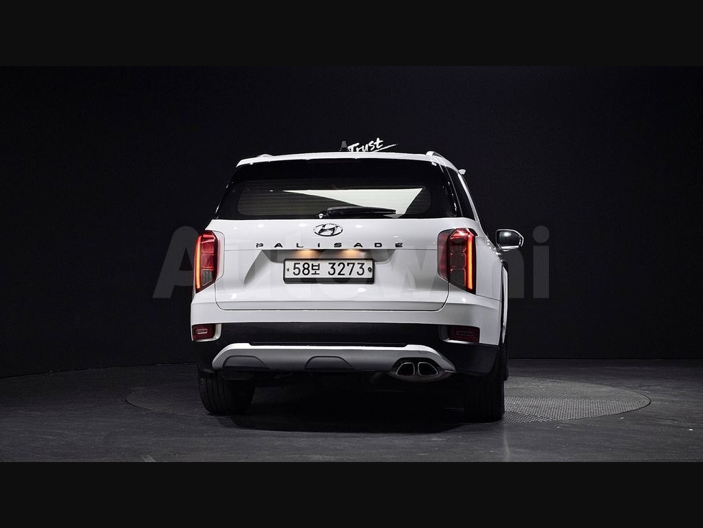 2019 Hyundai Palisade  FWD