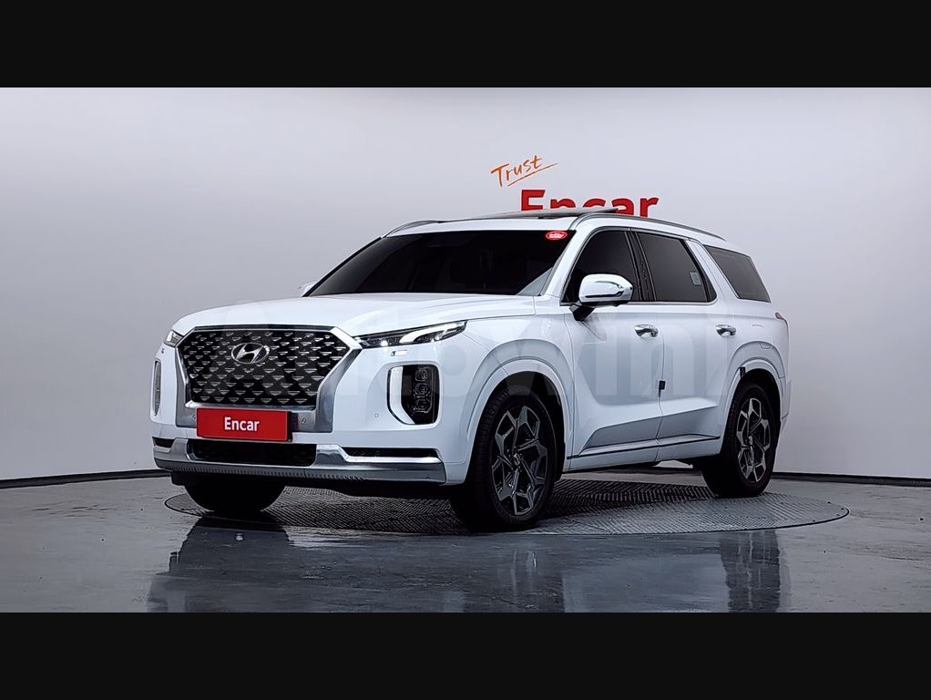 2021 Hyundai Palisade  FWD