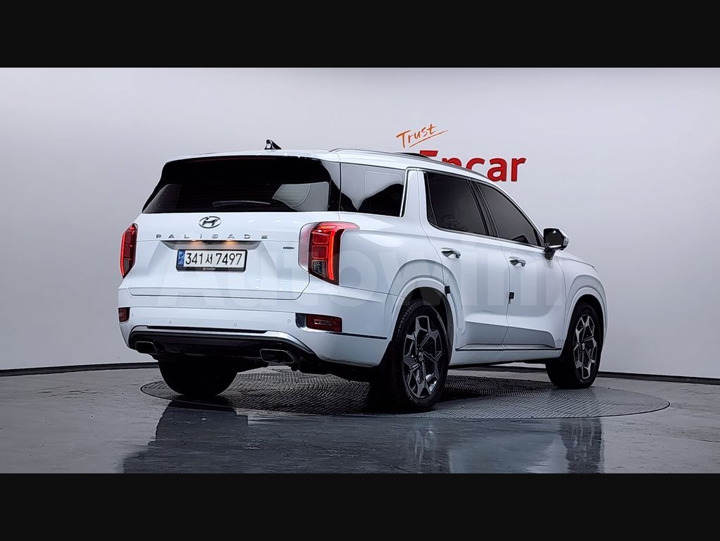 2021 Hyundai Palisade  FWD