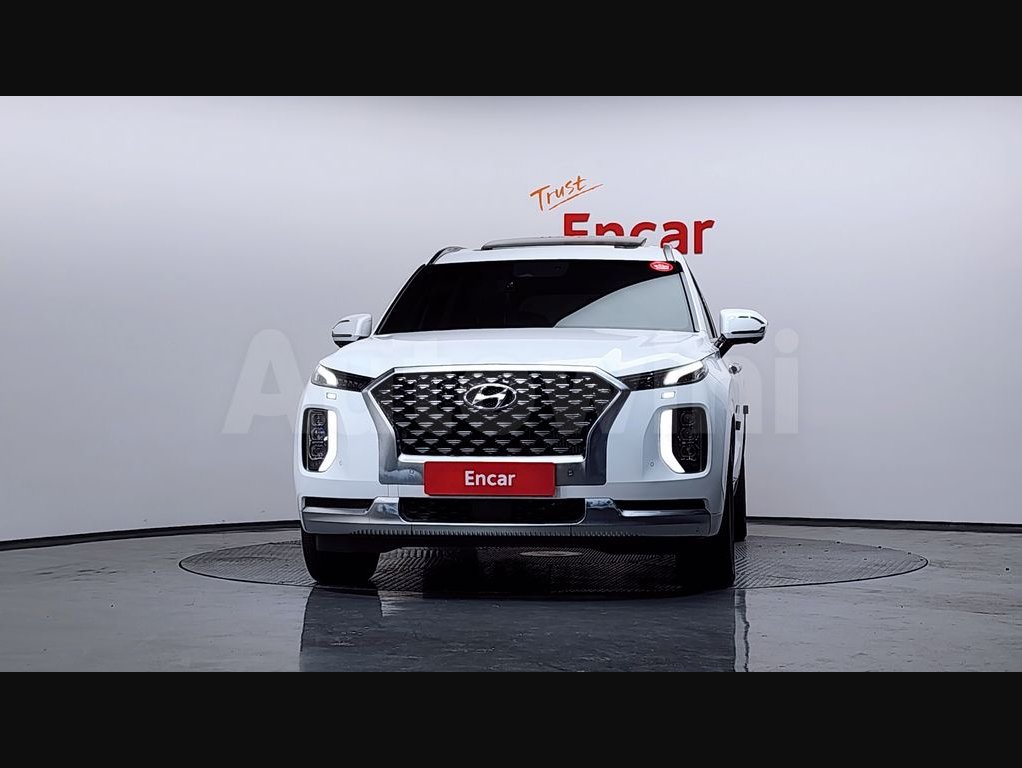 2021 Hyundai Palisade  FWD