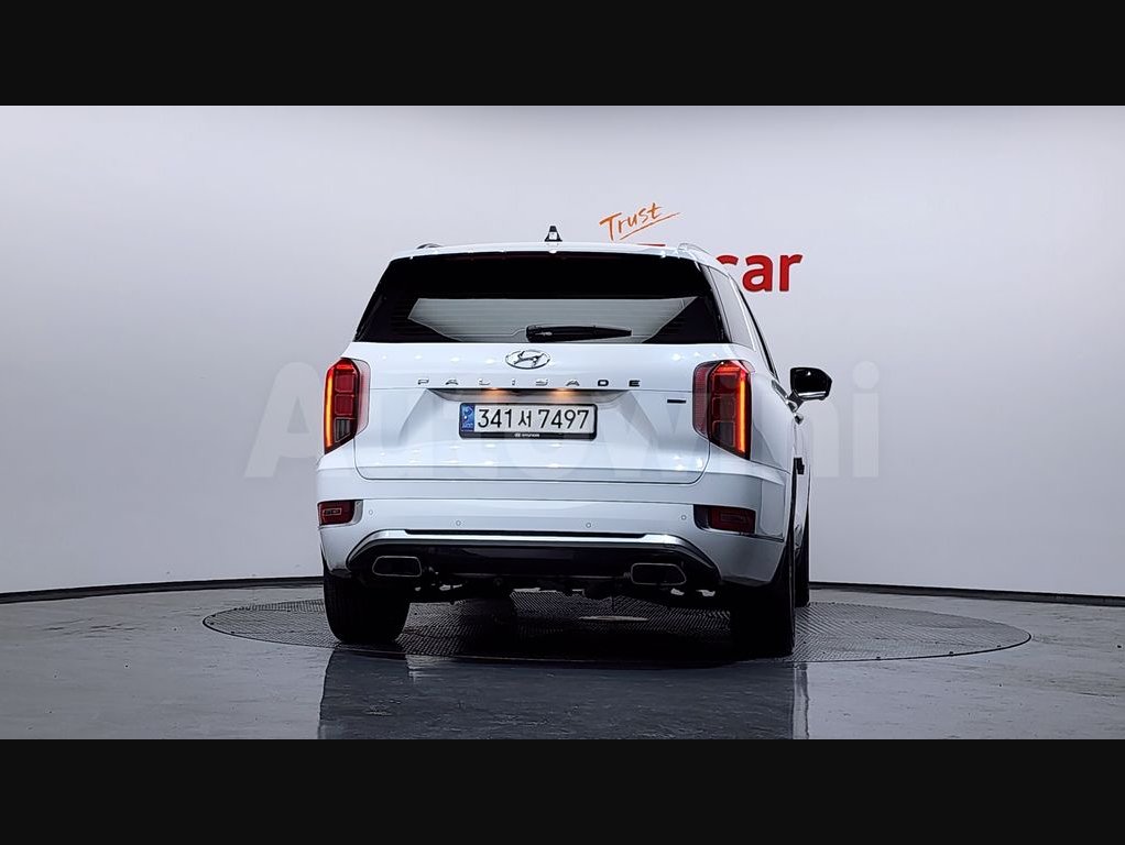 2021 Hyundai Palisade  FWD