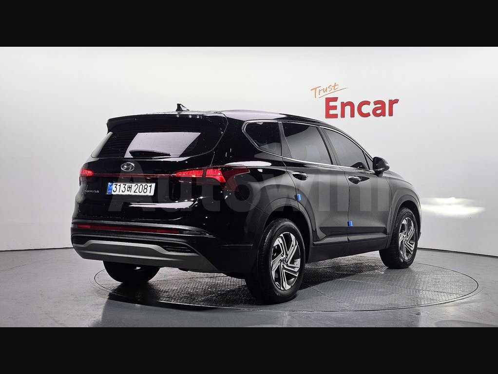 2021 Hyundai Santa Fe  FWD