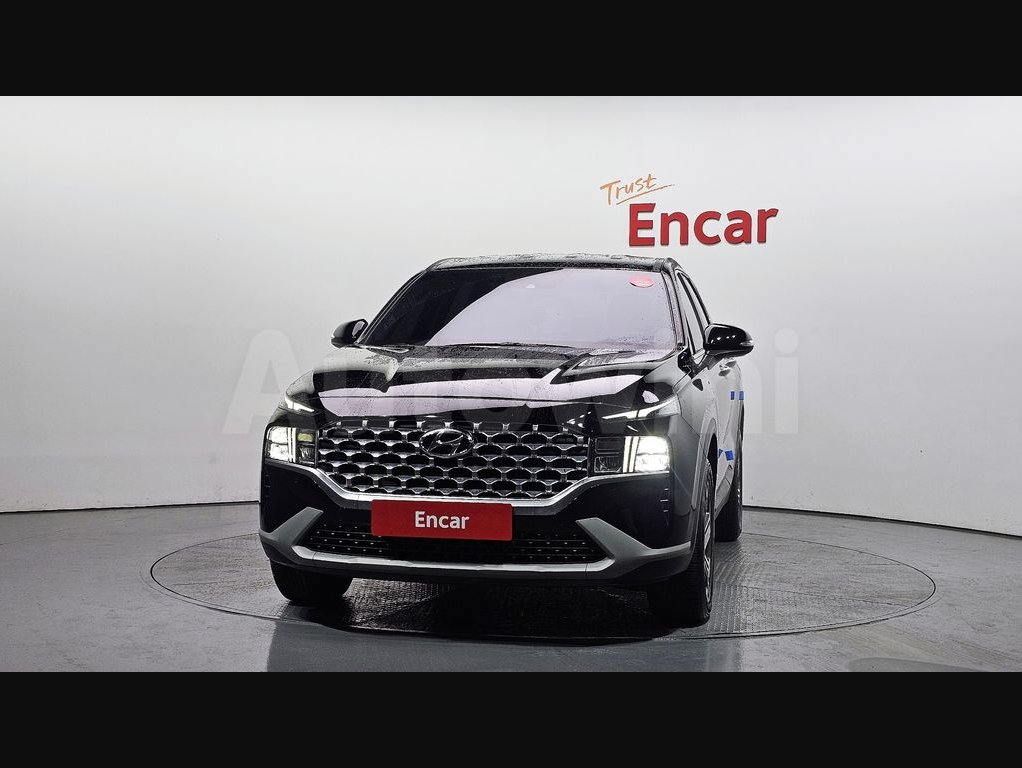 2021 Hyundai Santa Fe  FWD