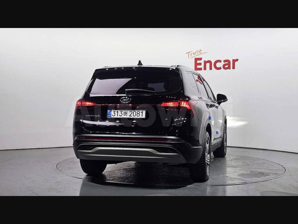 2021 Hyundai Santa Fe  FWD