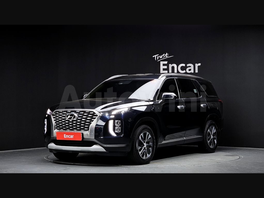 2022 Hyundai Palisade  FWD