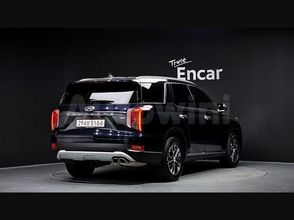 2022 Hyundai Palisade  FWD