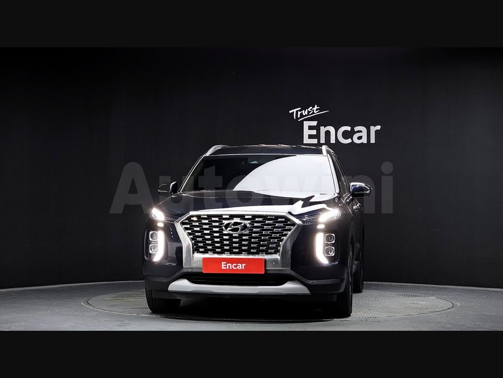 2022 Hyundai Palisade  FWD