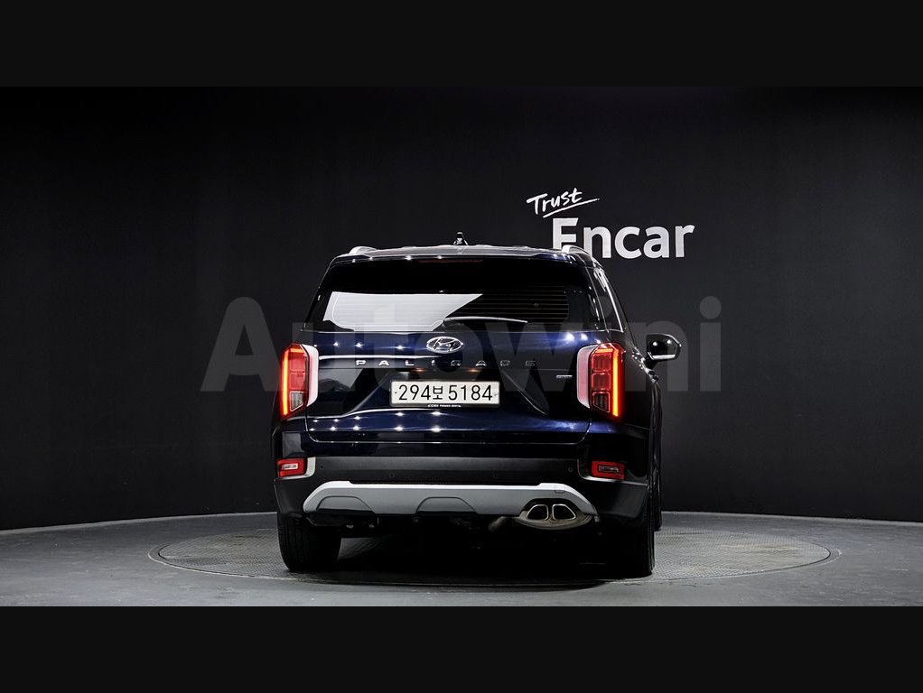 2022 Hyundai Palisade  FWD