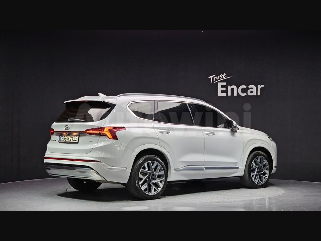 2021 Hyundai Santa Fe  FWD