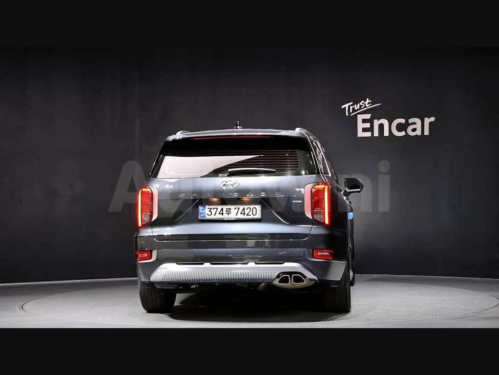 2021 Hyundai Palisade  FWD