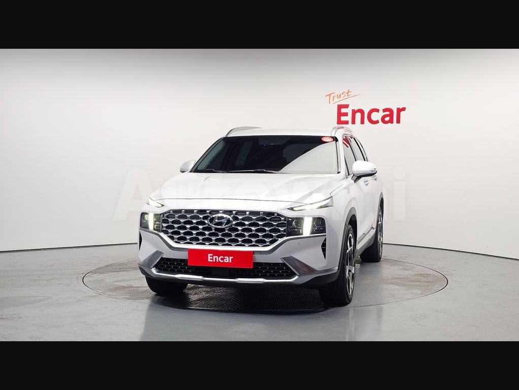 2021 Hyundai Santa Fe  FWD