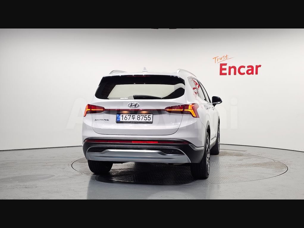 2021 Hyundai Santa Fe  FWD