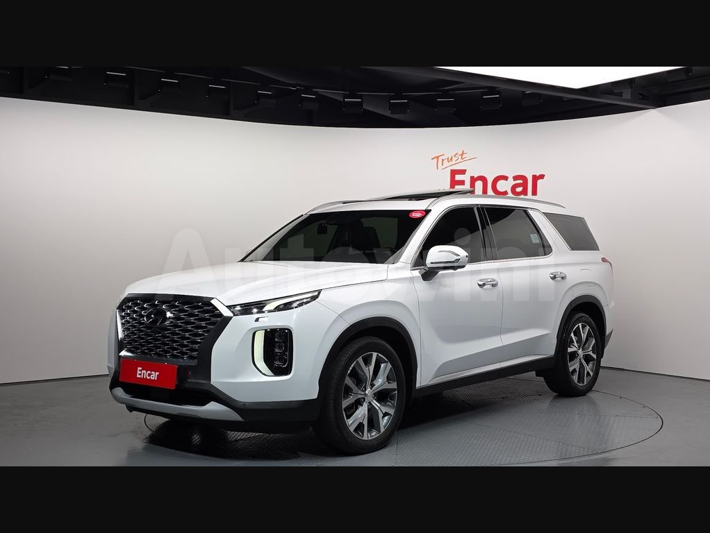 2021 Hyundai Palisade  FWD