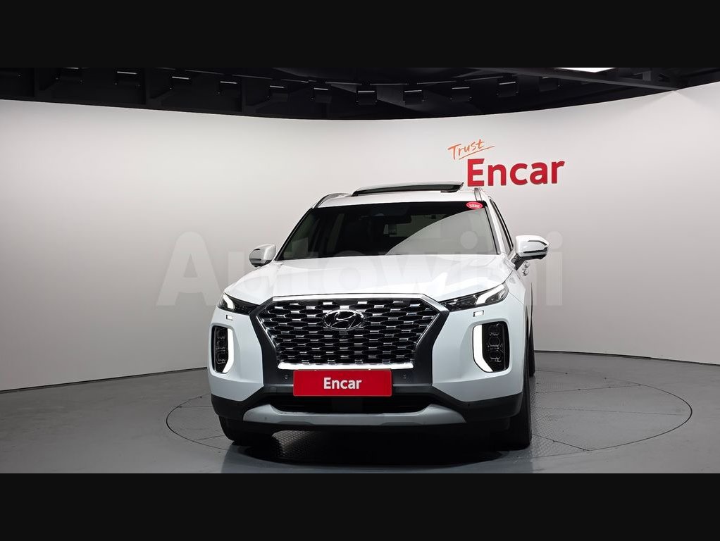 2021 Hyundai Palisade  FWD