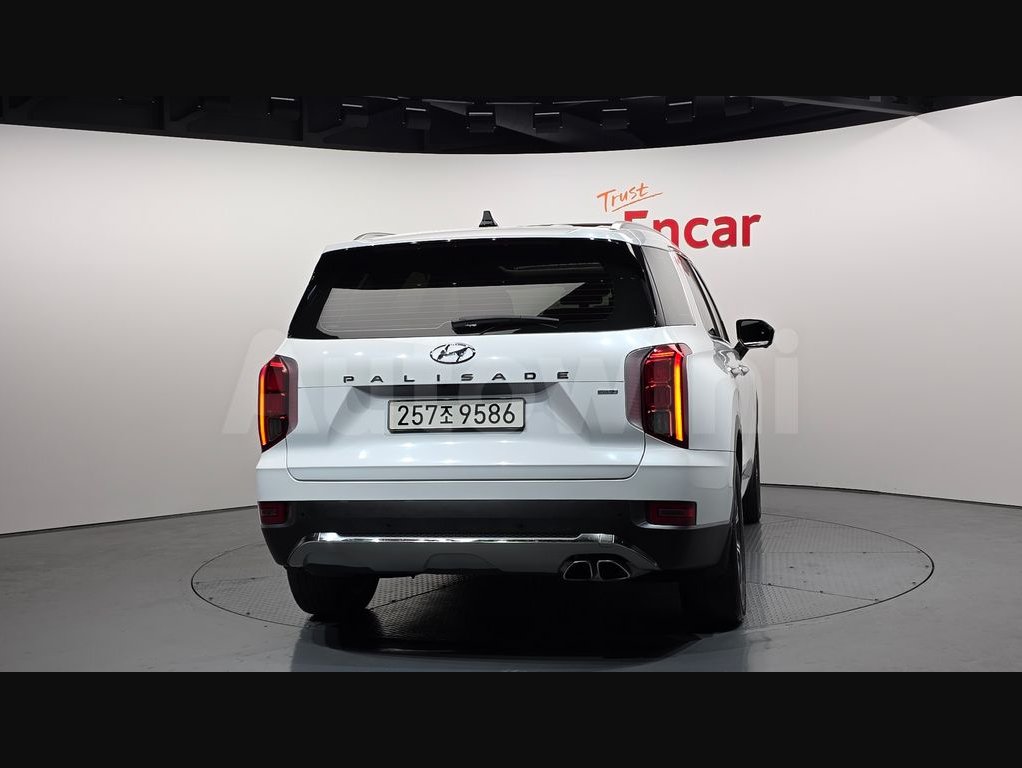 2021 Hyundai Palisade  FWD