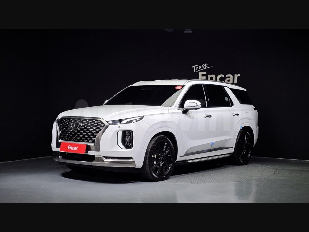 2022 Hyundai Palisade  FWD