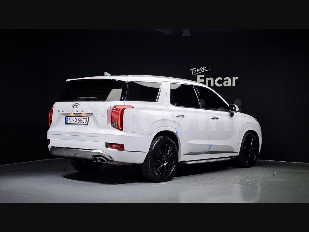 2022 Hyundai Palisade  FWD