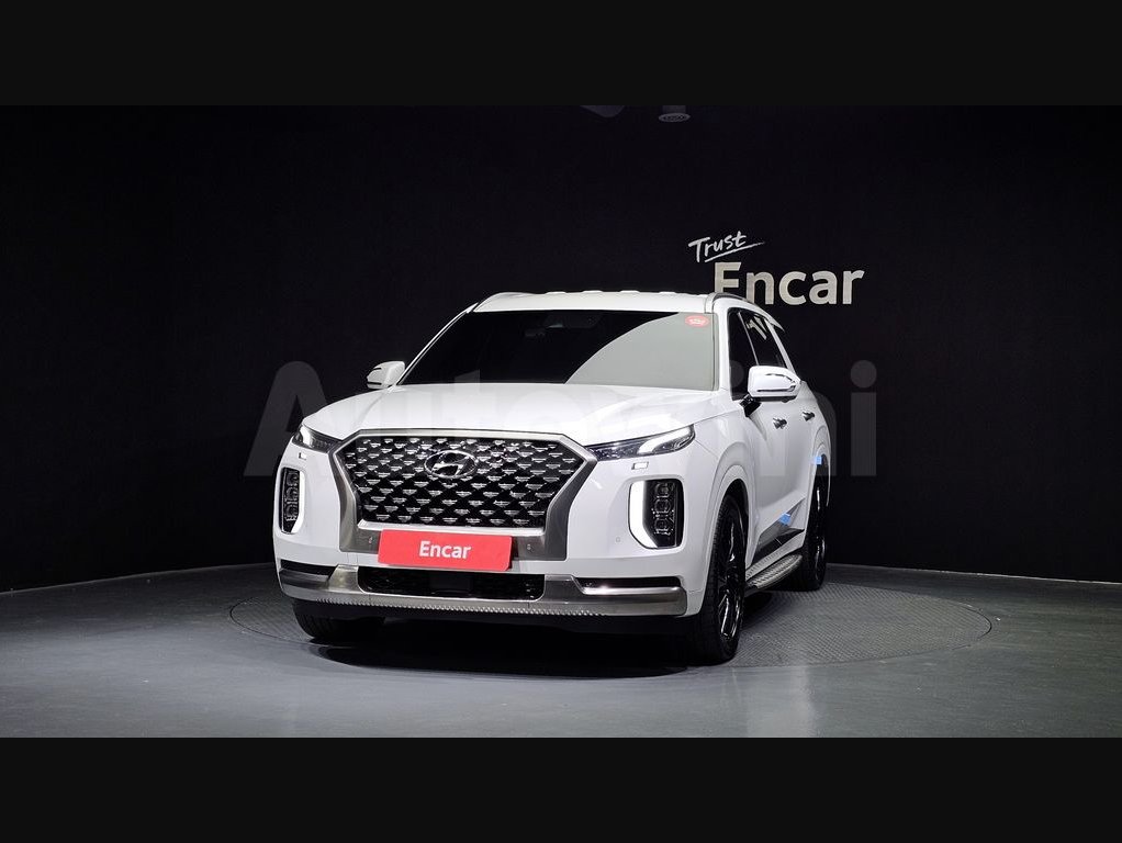 2022 Hyundai Palisade  FWD