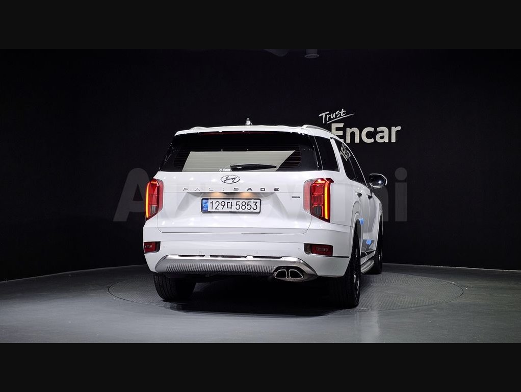 2022 Hyundai Palisade  FWD