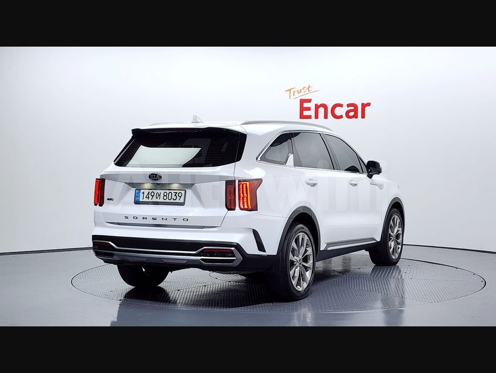 2021 Kia Sorento  FWD