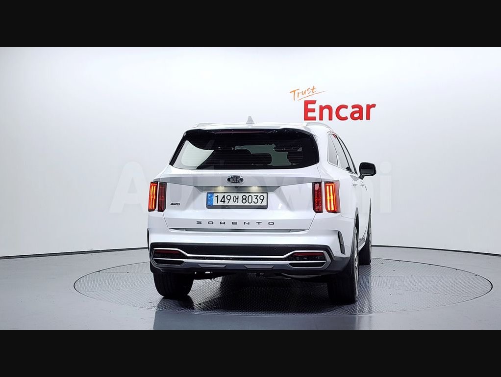 2021 Kia Sorento  FWD