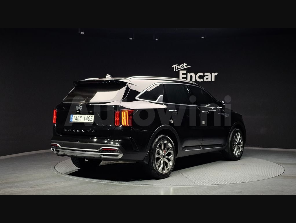 2021 Kia Sorento  FWD