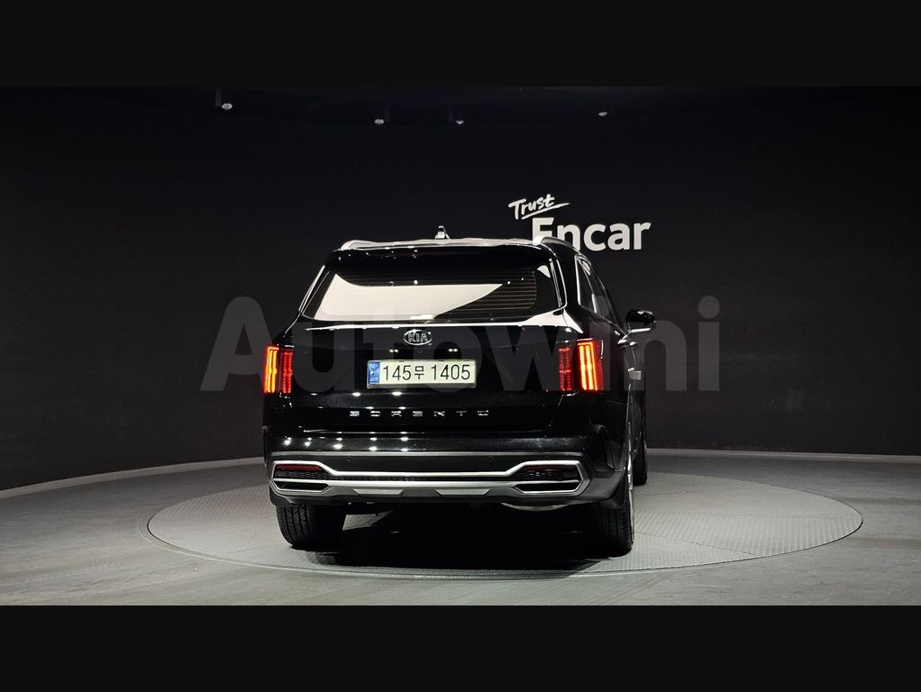 2021 Kia Sorento  FWD