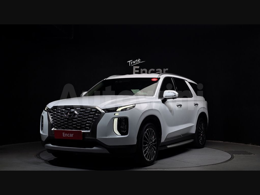 2019 Hyundai Palisade  FWD