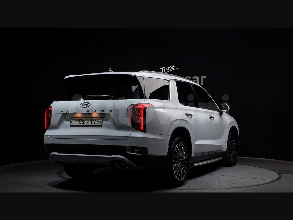 2019 Hyundai Palisade  FWD