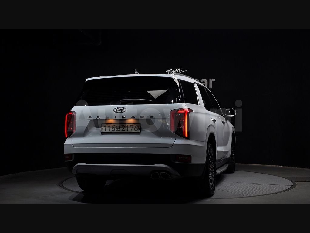 2019 Hyundai Palisade  FWD