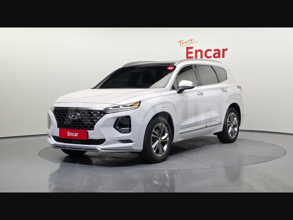 2019 Hyundai Santa Fe  FWD