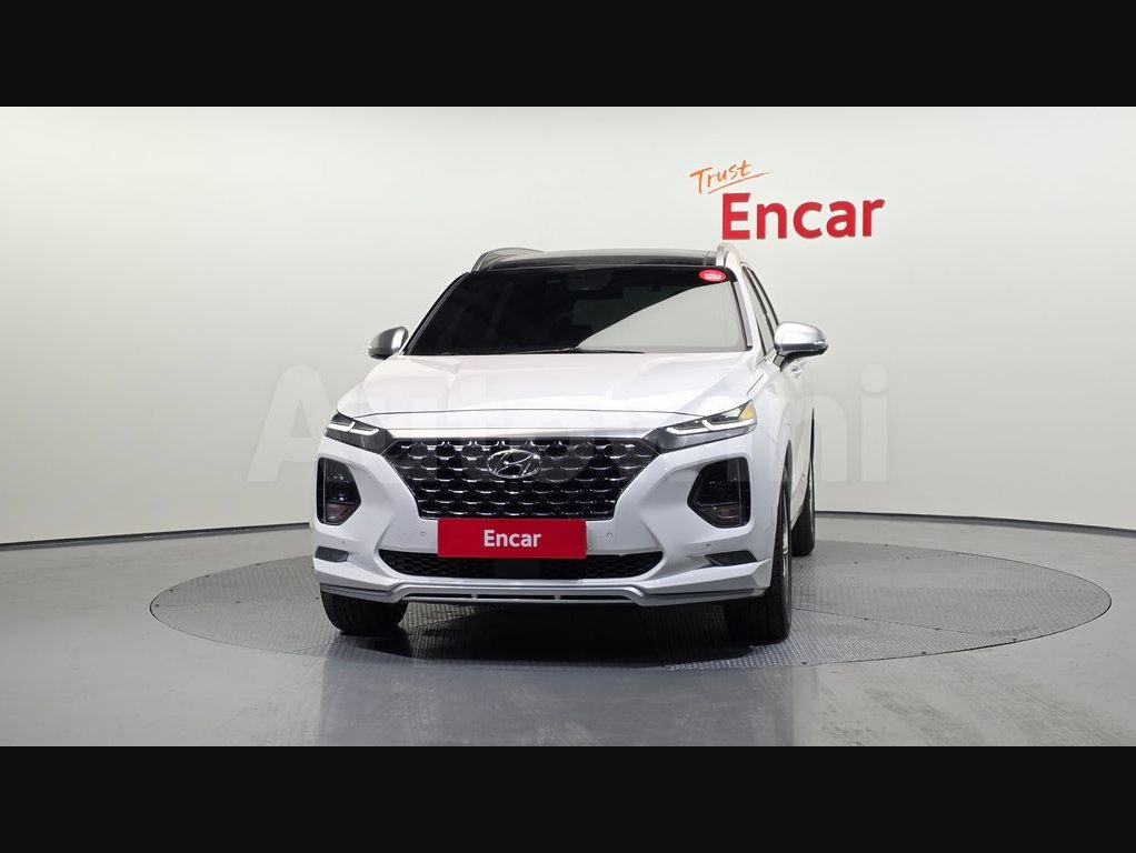 2019 Hyundai Santa Fe  FWD