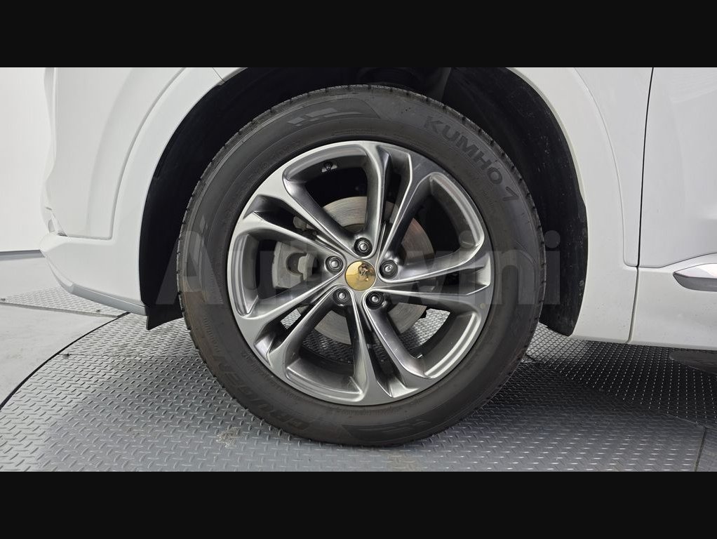 2019 Hyundai Santa Fe  FWD