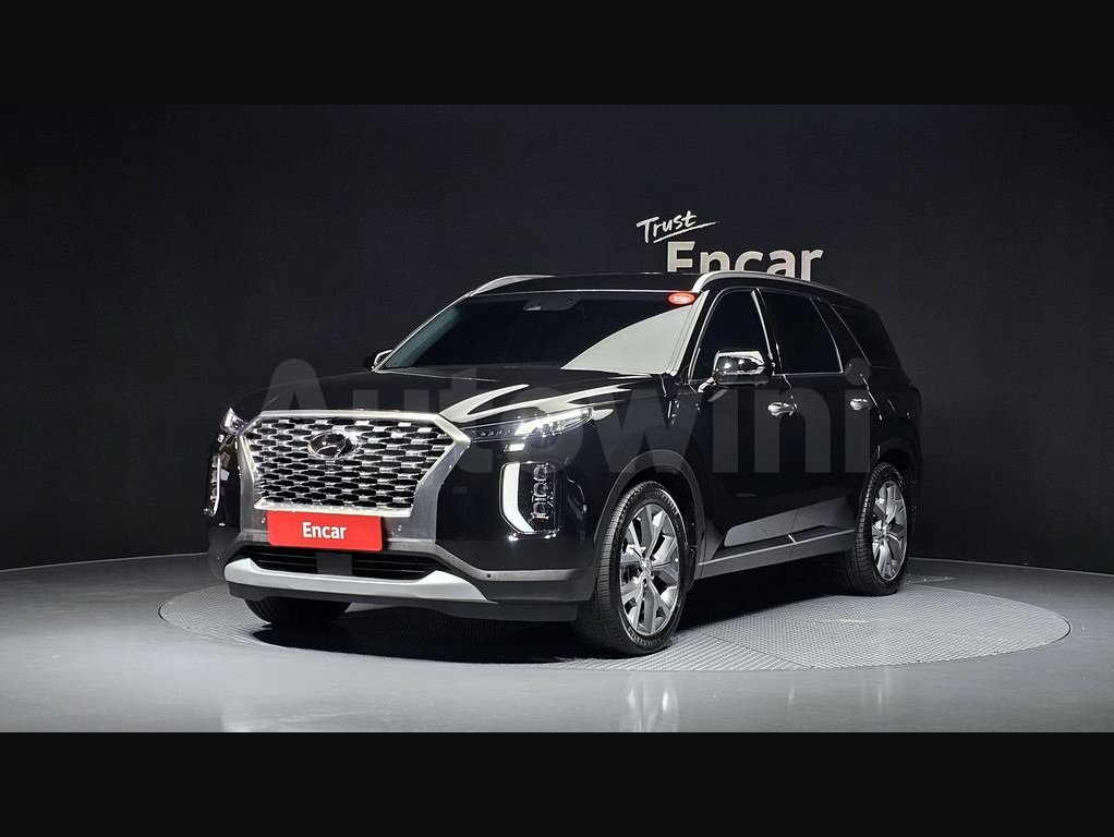 2022 Hyundai Palisade  FWD