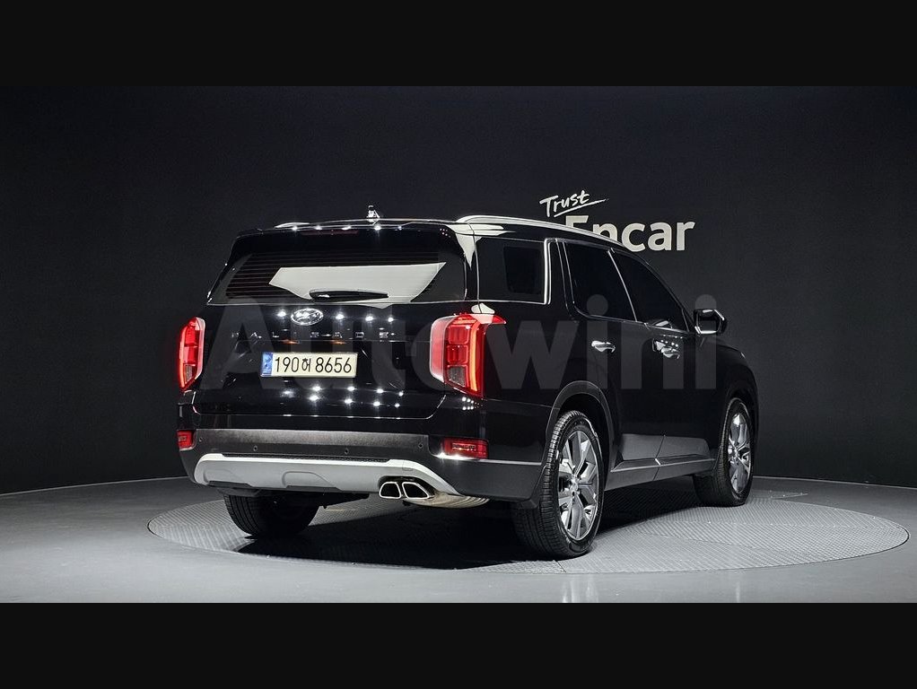 2022 Hyundai Palisade  FWD