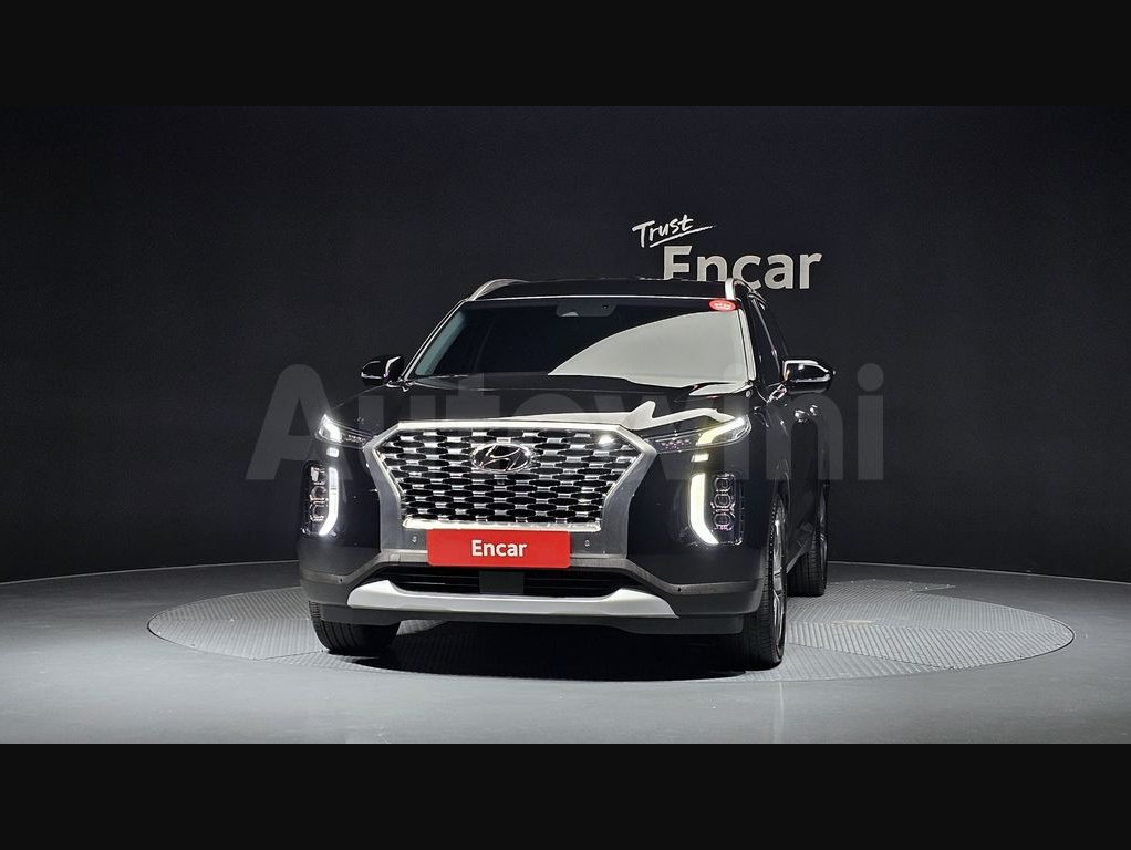 2022 Hyundai Palisade  FWD