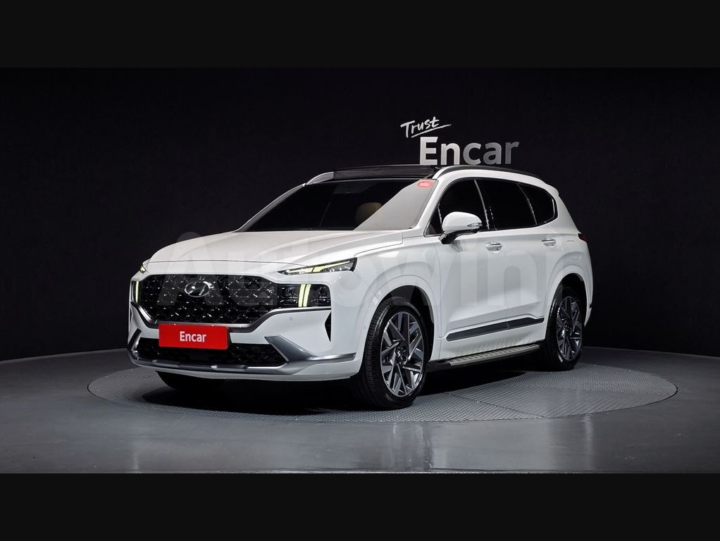 2021 Hyundai Santa Fe  FWD