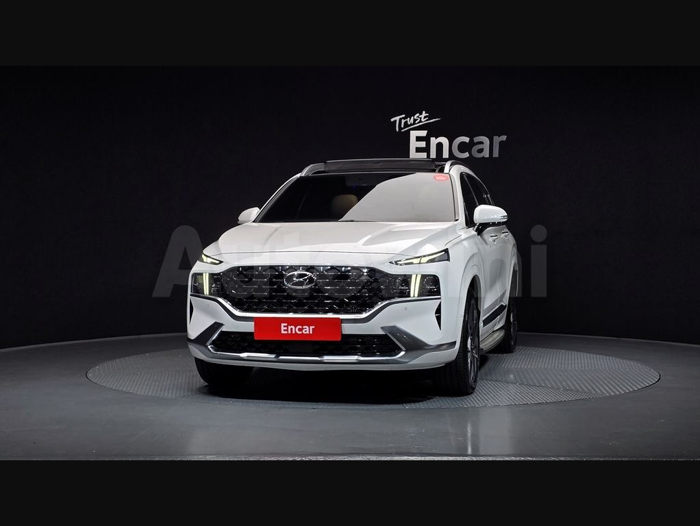 2021 Hyundai Santa Fe  FWD