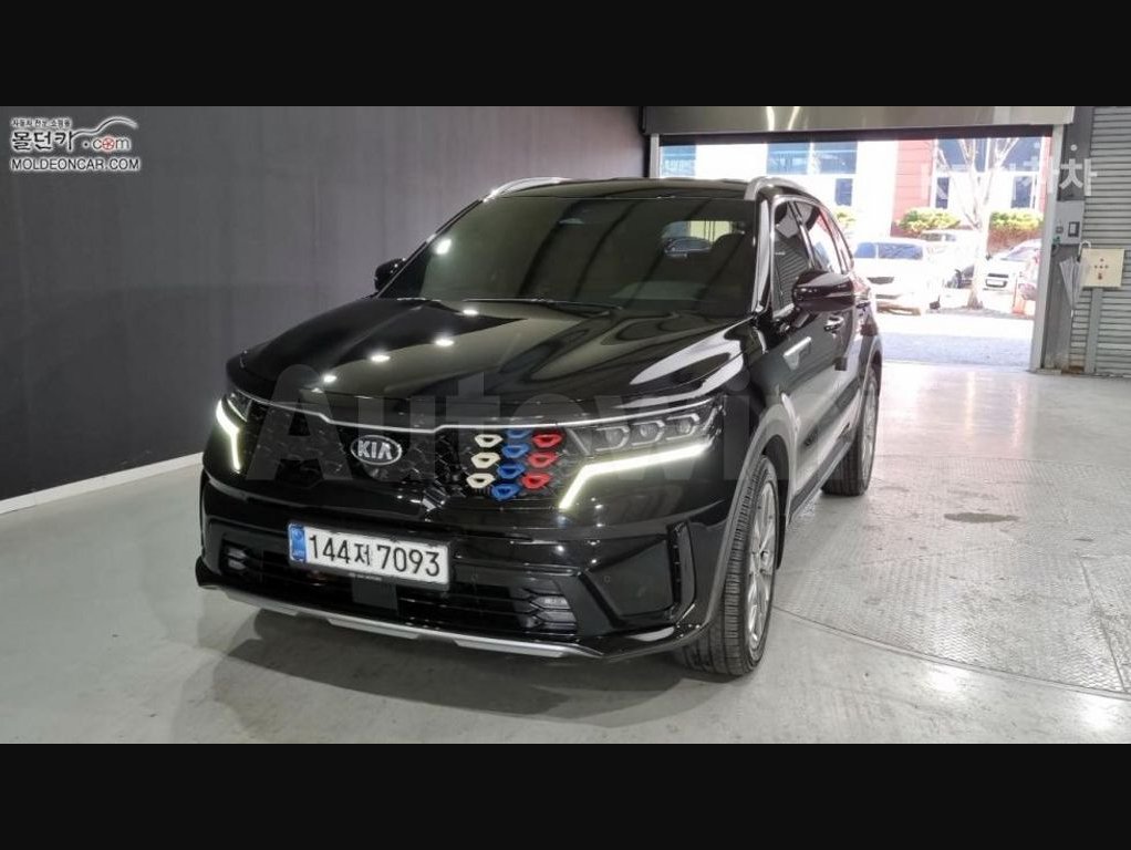 2021 Kia Sorento  FWD