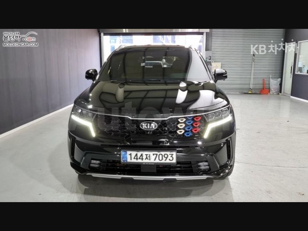 2021 Kia Sorento  FWD